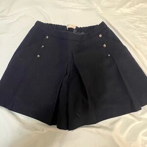 Zara Kids Navy Shorts